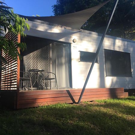 Mapleton Cabins & Caravan Park Ngoại thất bức ảnh
