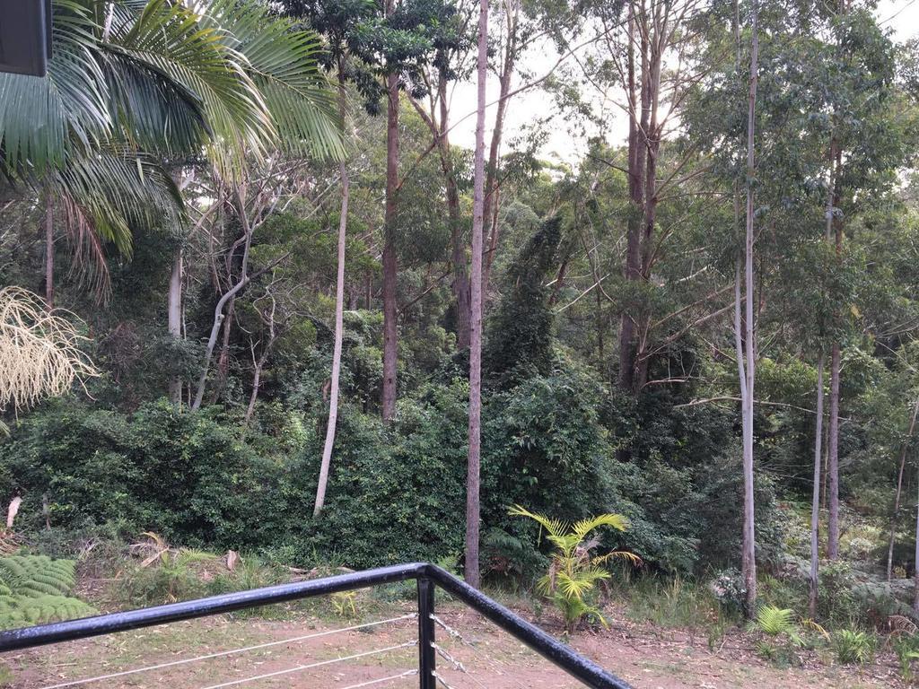 Mapleton Cabins & Caravan Park Ngoại thất bức ảnh