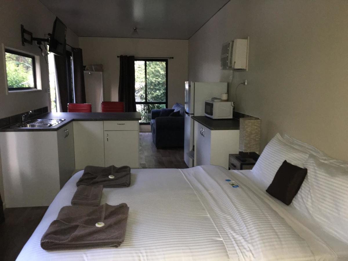Mapleton Cabins & Caravan Park Ngoại thất bức ảnh