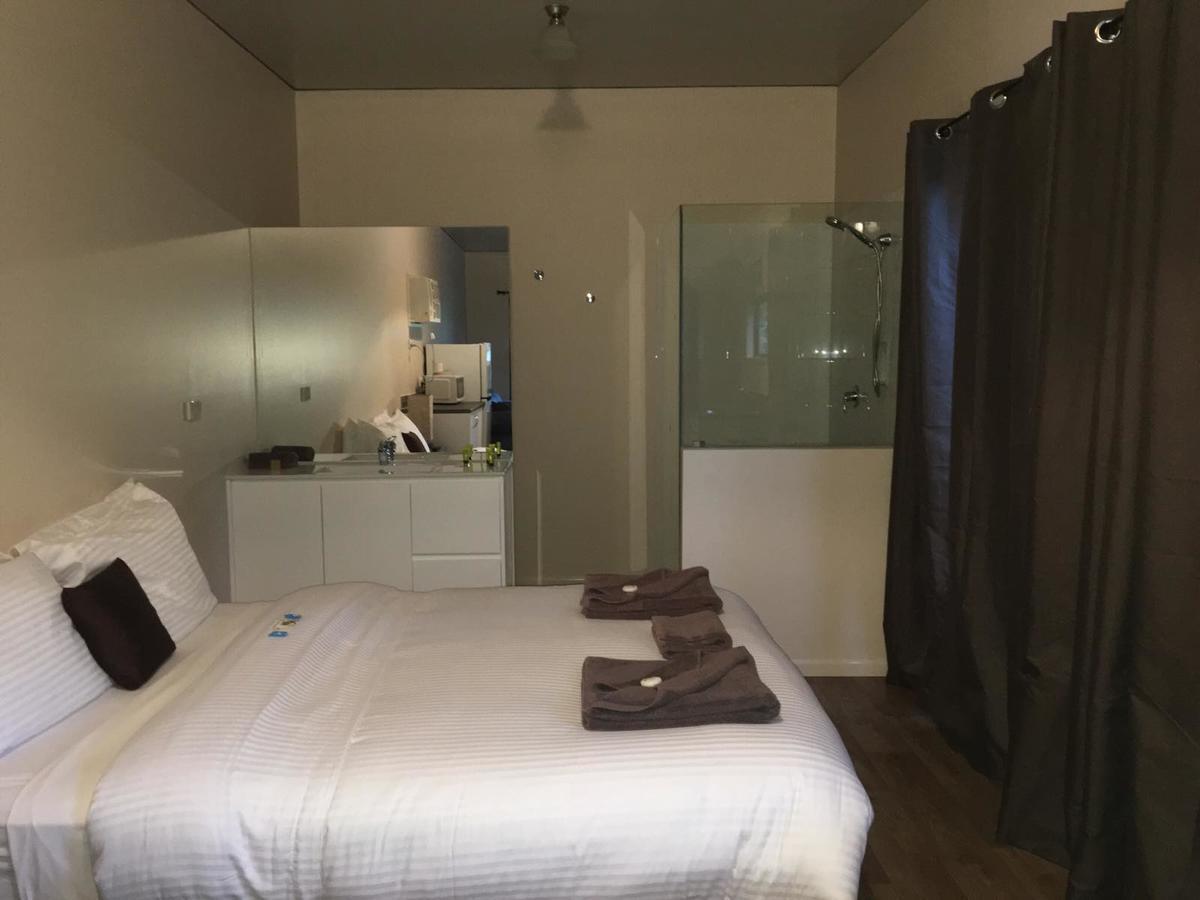 Mapleton Cabins & Caravan Park Ngoại thất bức ảnh