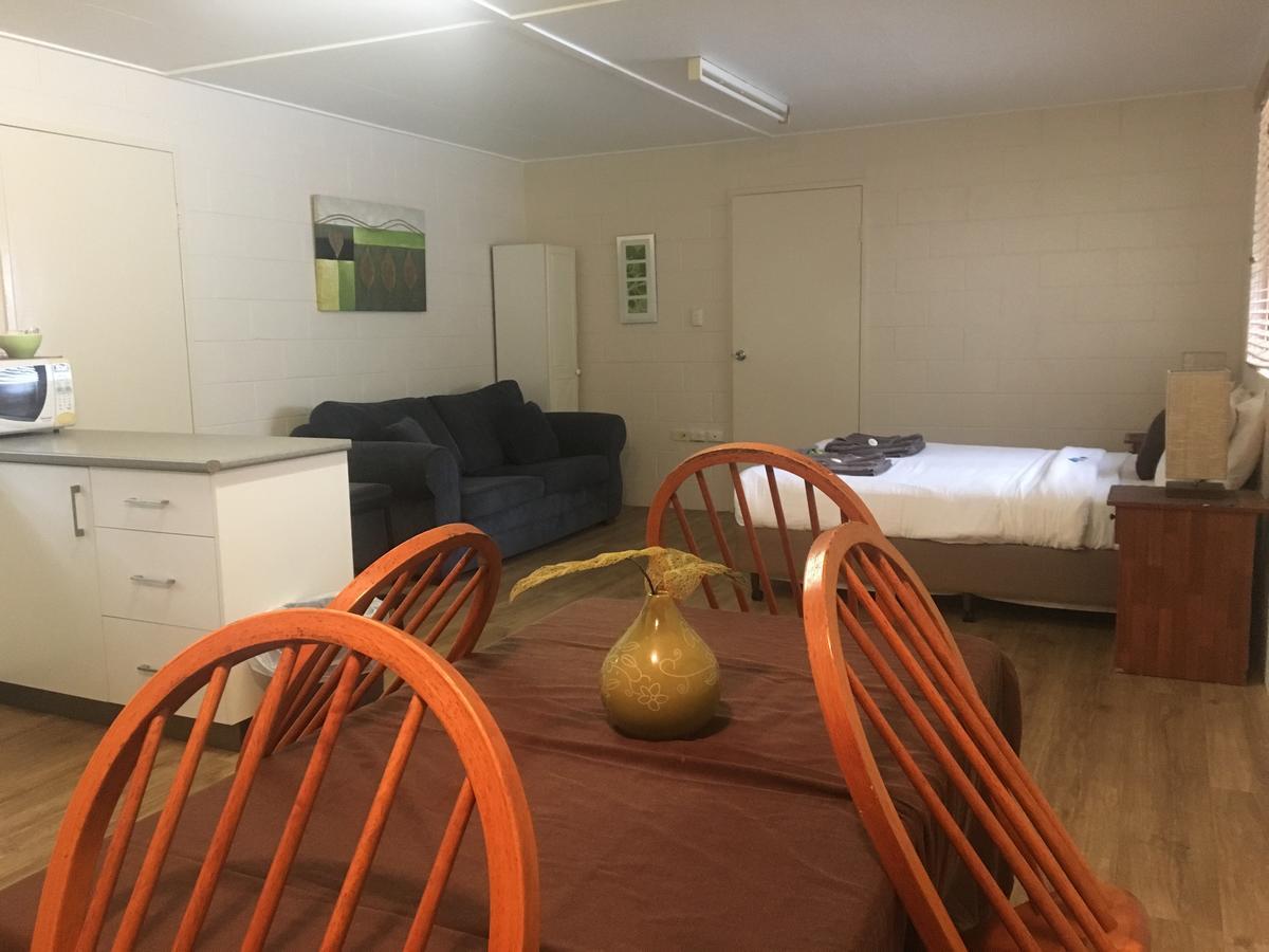 Mapleton Cabins & Caravan Park Ngoại thất bức ảnh